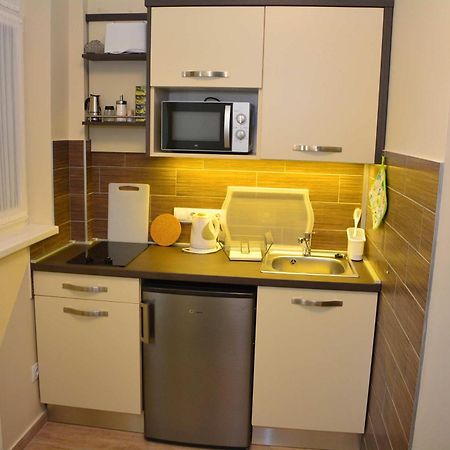 Bodza Apartmanok Eger Chambre photo