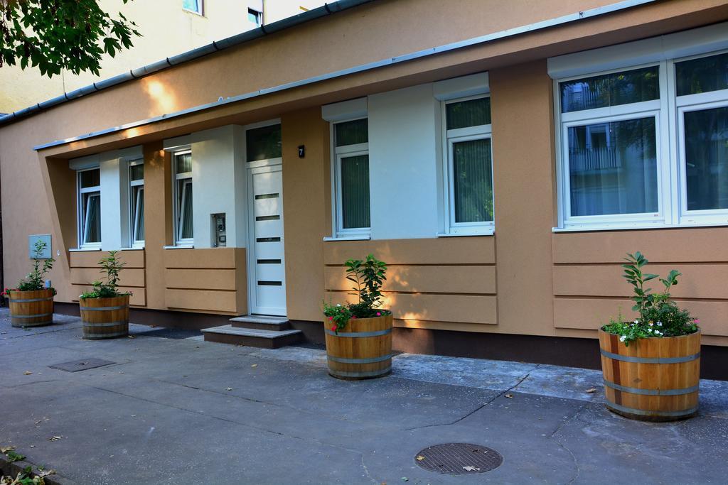 Bodza Apartmanok Eger Chambre photo