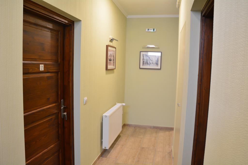 Bodza Apartmanok Eger Chambre photo
