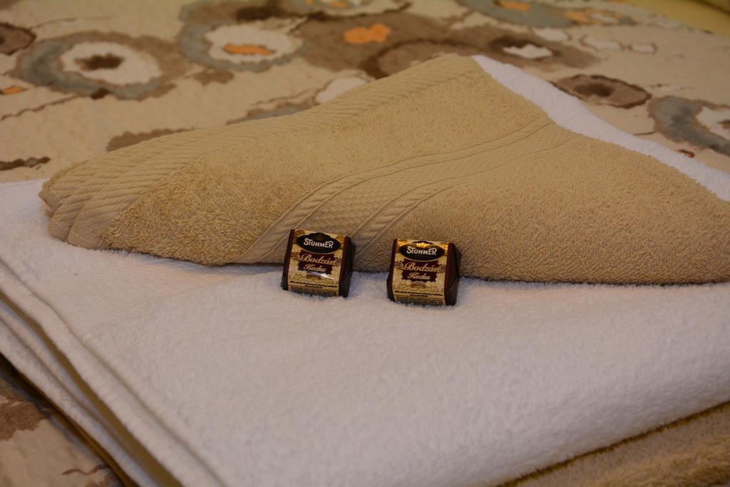 Bodza Apartmanok Eger Chambre photo