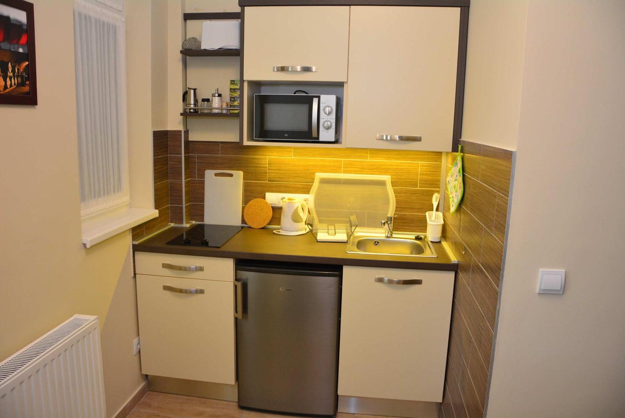 Bodza Apartmanok Eger Chambre photo
