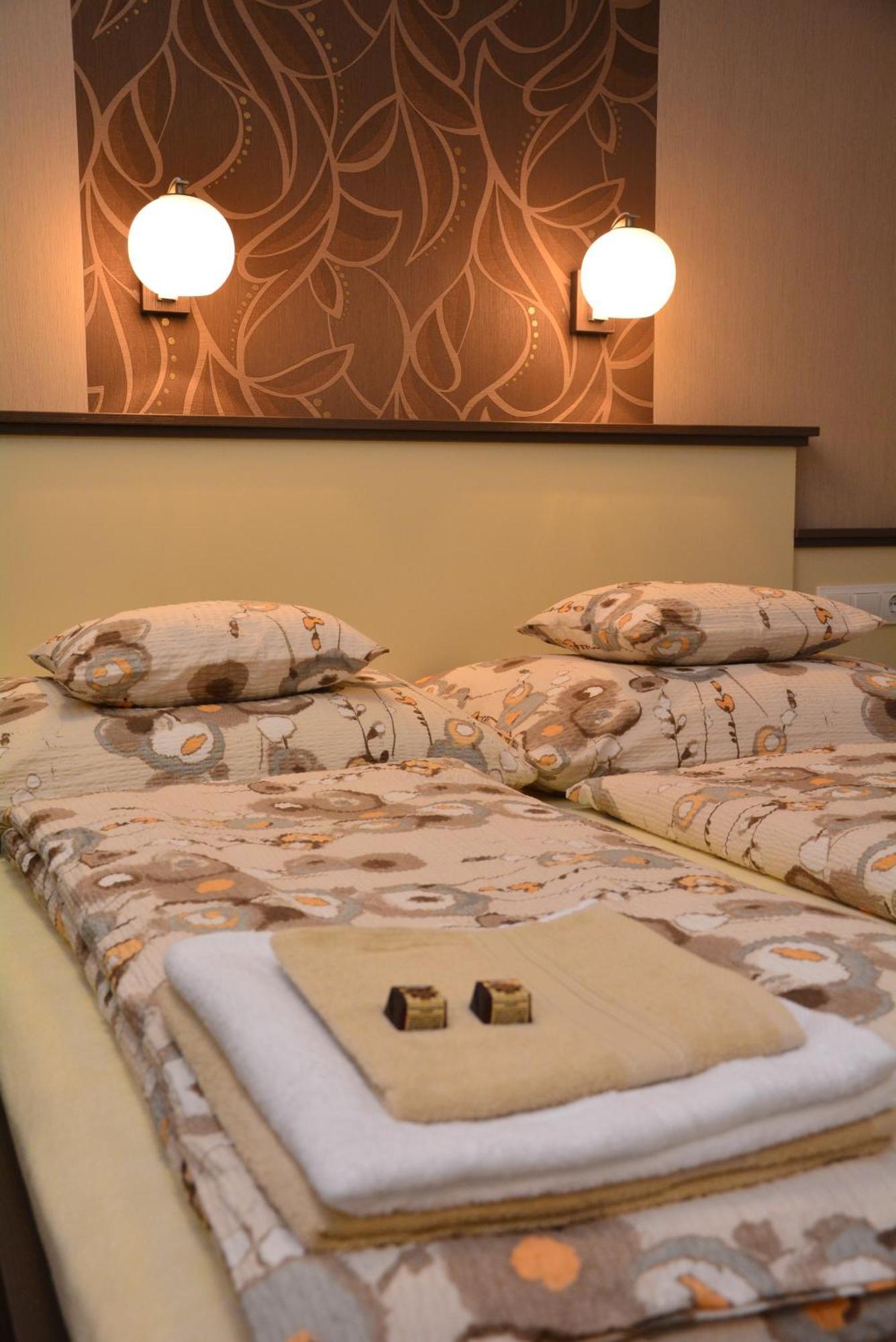 Bodza Apartmanok Eger Chambre photo
