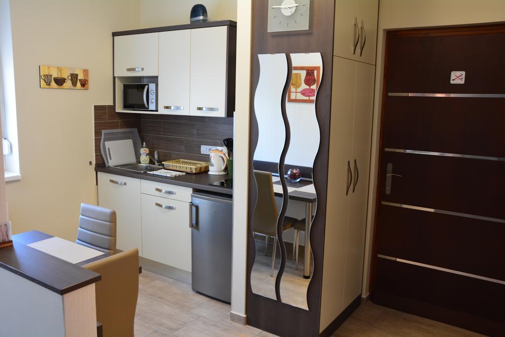 Bodza Apartmanok Eger Extérieur photo
