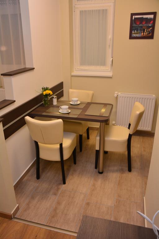 Bodza Apartmanok Eger Extérieur photo