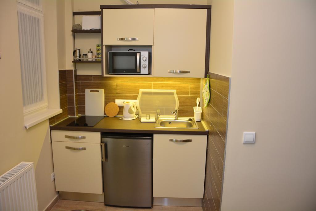 Bodza Apartmanok Eger Extérieur photo