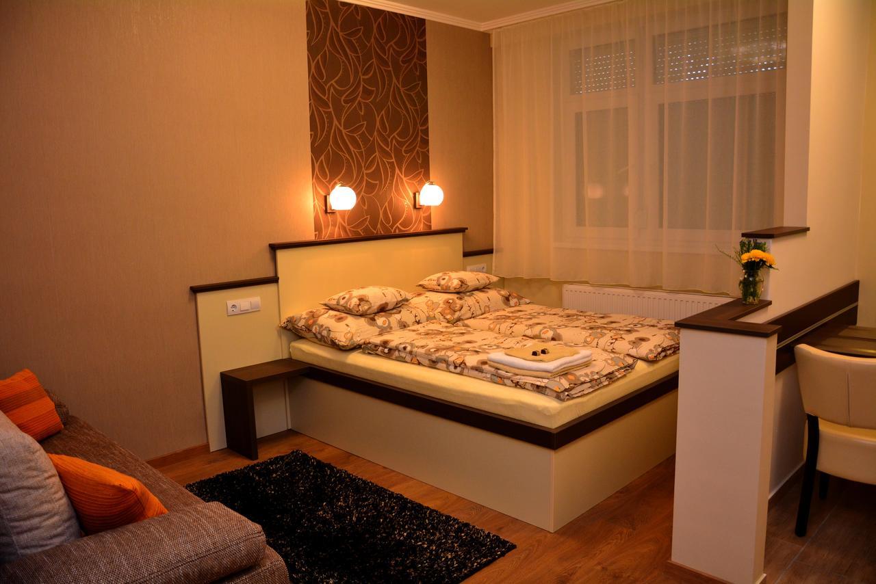 Bodza Apartmanok Eger Extérieur photo
